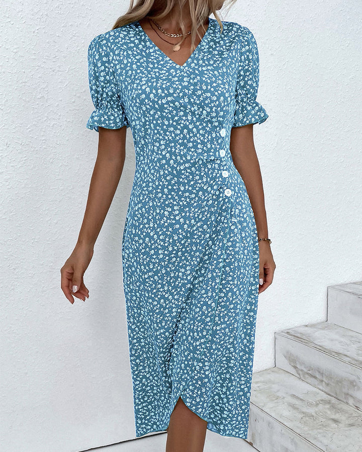 Teresa | Flattering Summer Dress