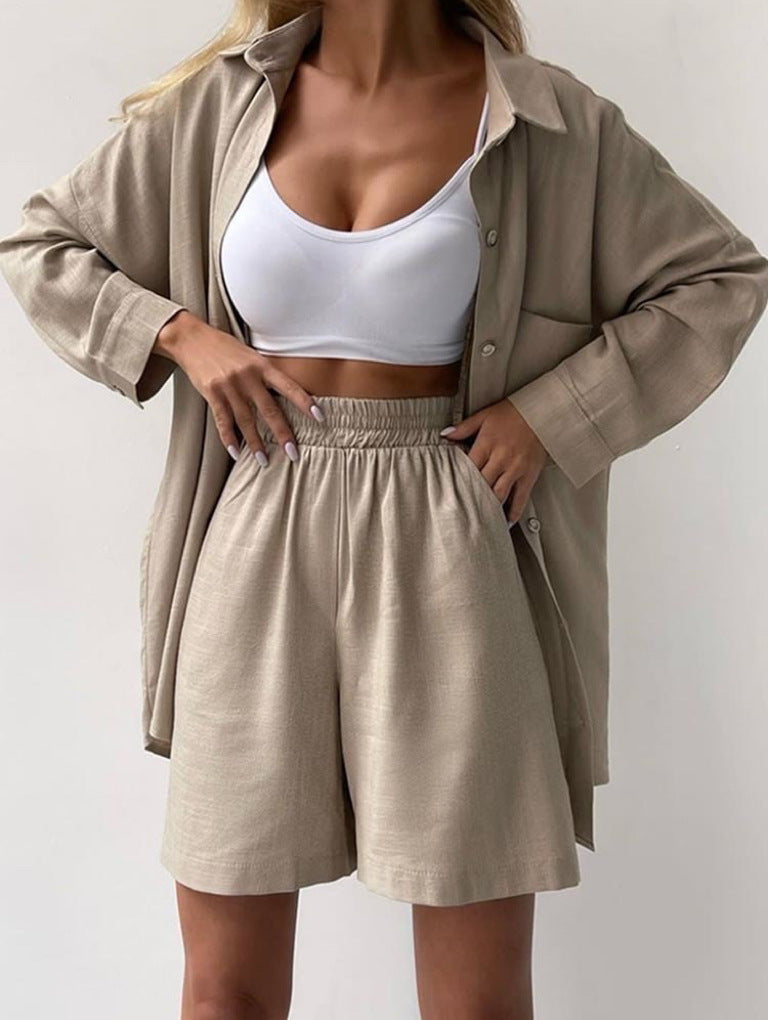 JESSICA | ELEGANT TWO-PIECE SET