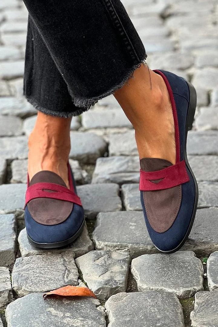 Janelle™ | Elegance Loafers