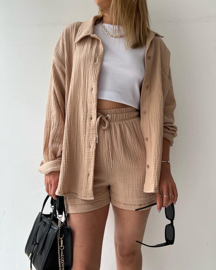 SUZY | TWO-PIECE SET