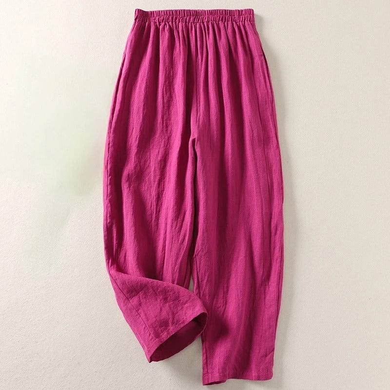 ALISA | COMFORTABLE PANTS