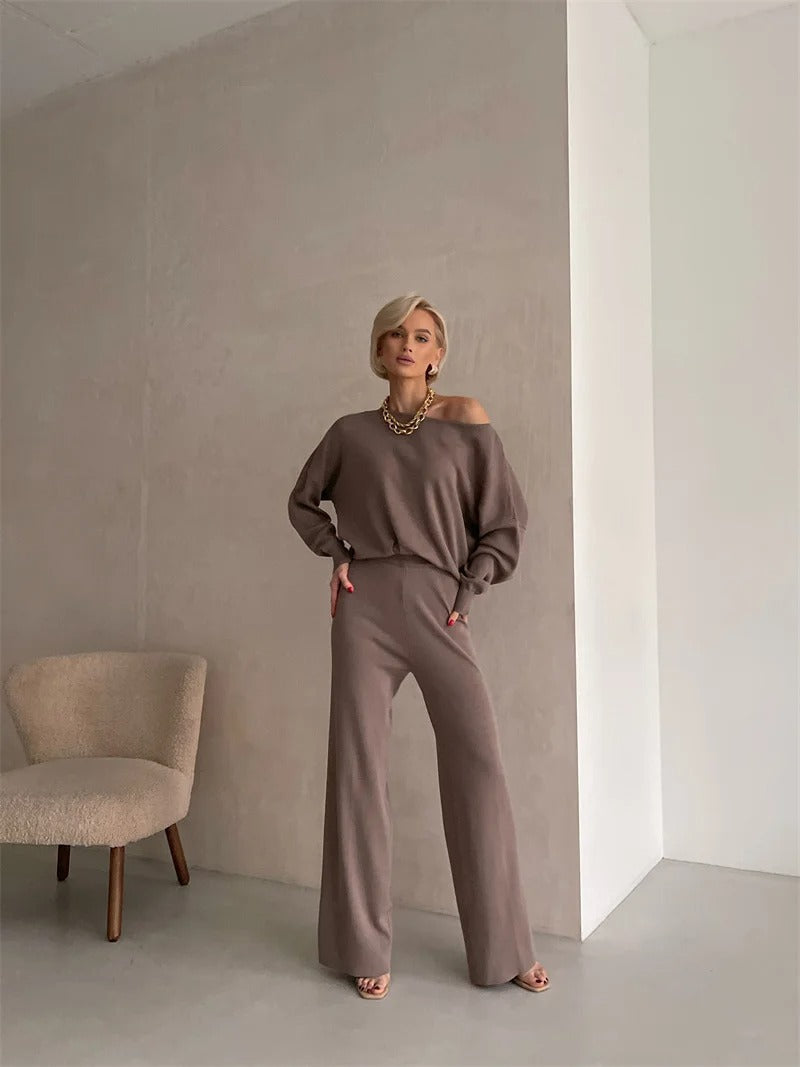 CRISHA | ELEGANT STYLE SET