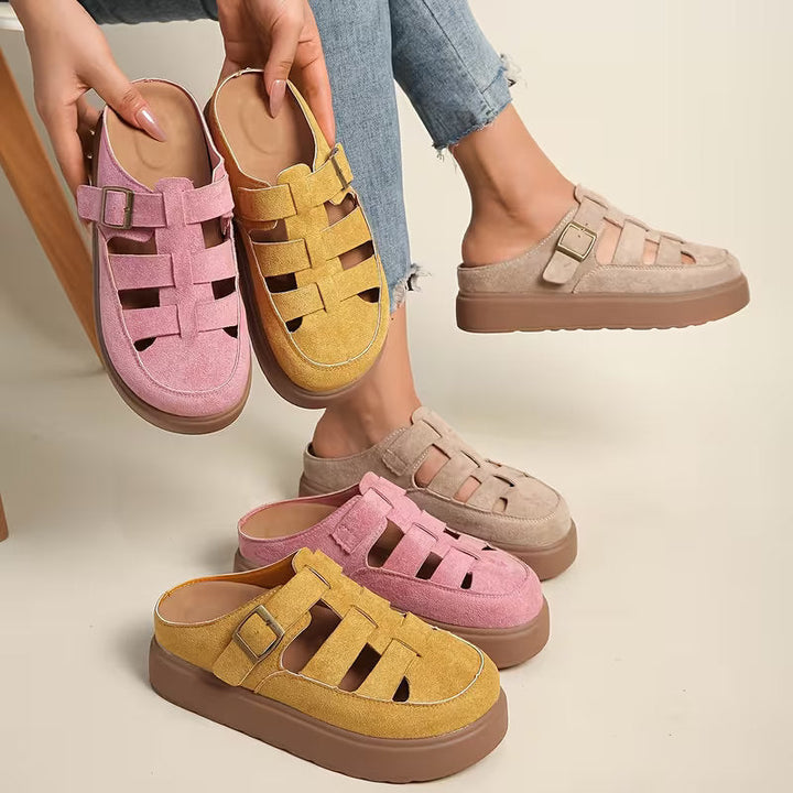 Pamela | Comfort Orthopedic Shoes