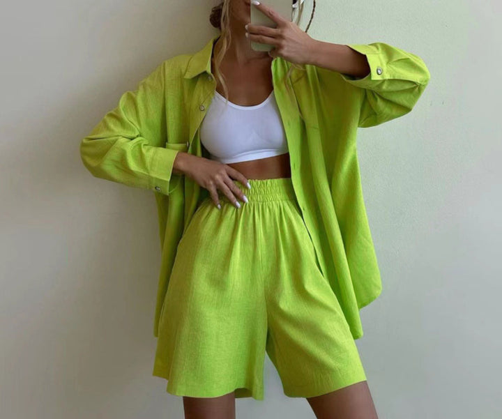 JESSICA | ELEGANT TWO-PIECE SET