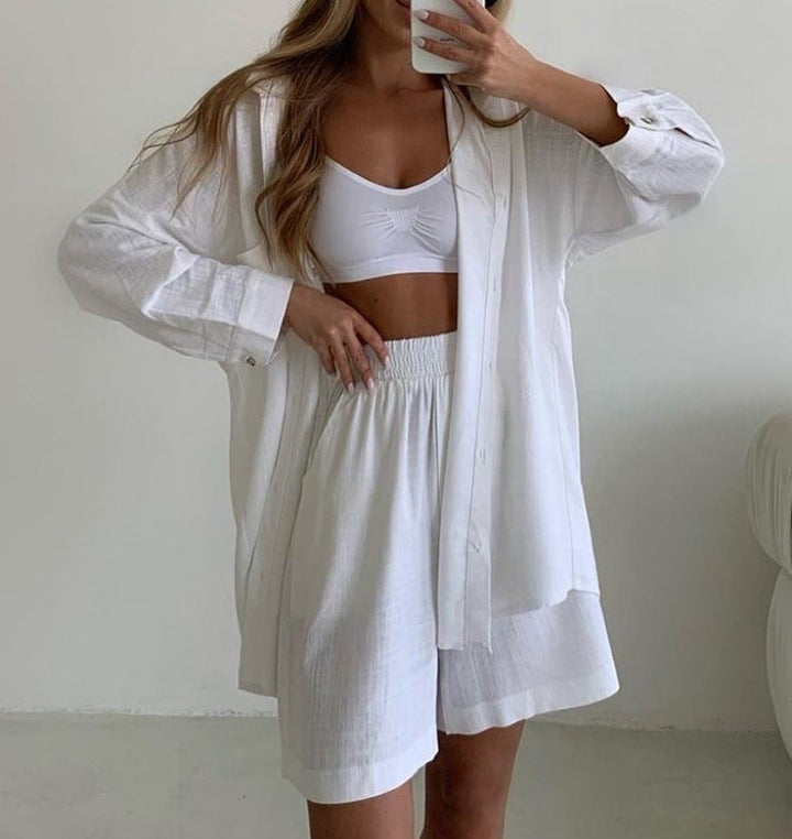 JESSICA | ELEGANT TWO-PIECE SET