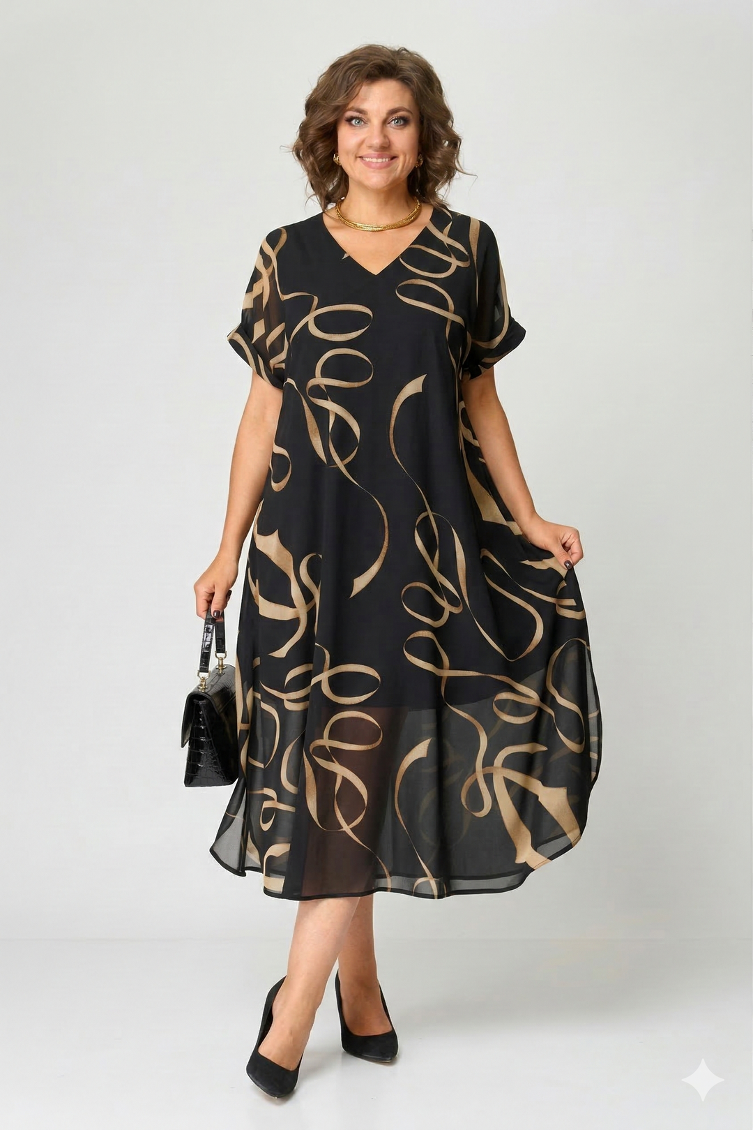 Nora | Cozy & Elegant Dress