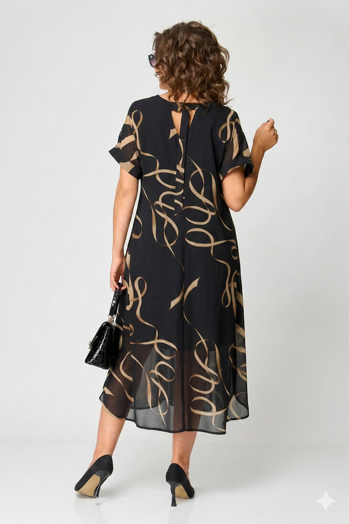 Nora | Cozy & Elegant Dress