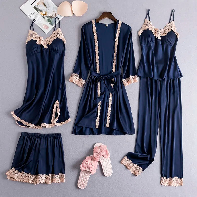 ISABELLA | DESIRE NIGHTWEAR SET