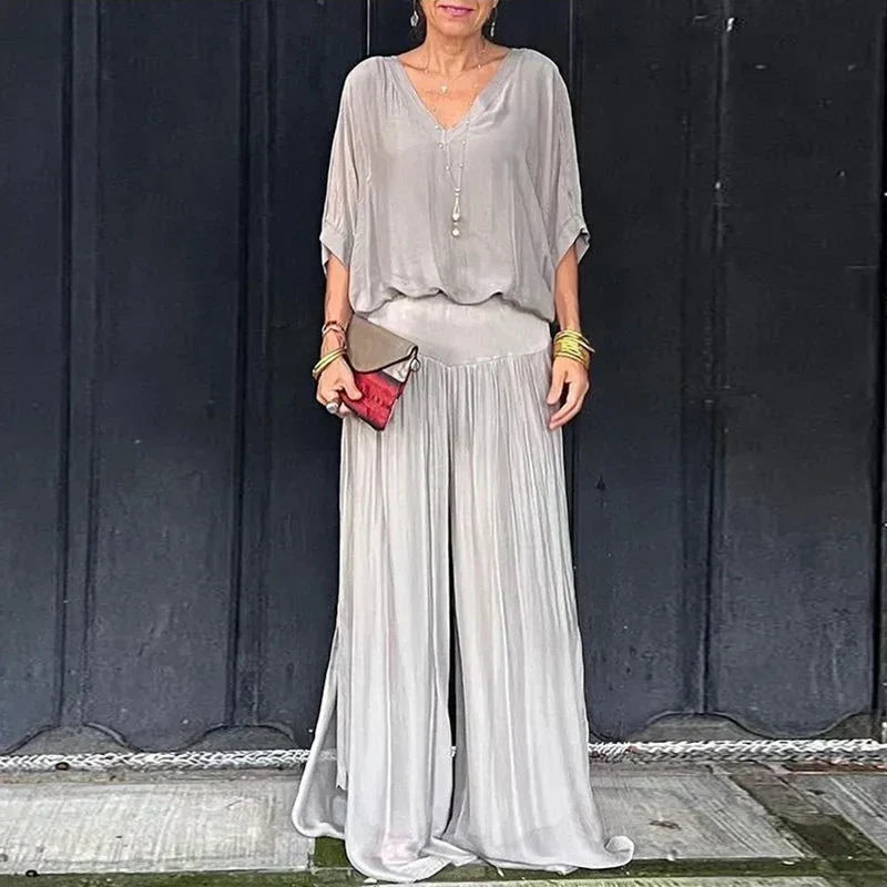 NINA™ – Effortless Elegance Two-Piece Set