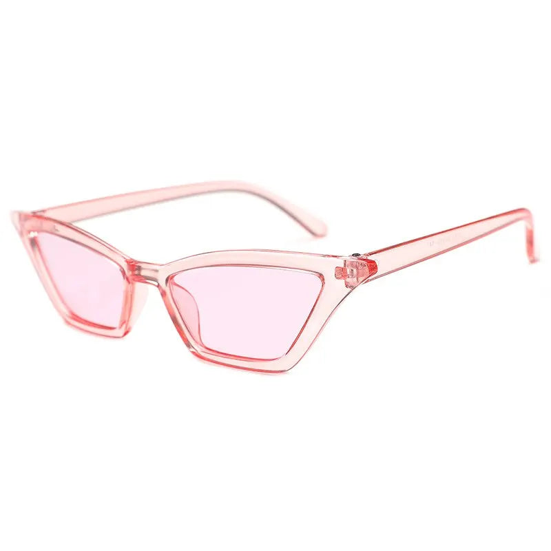 Reina | Luxury Cat Eye Sunglasses