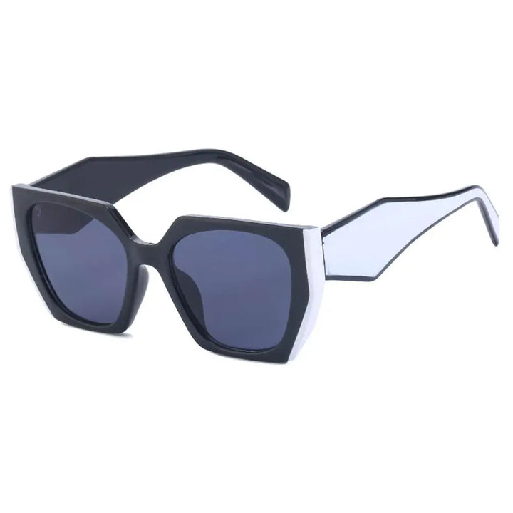 Malia | Iconic Oversized Sunglasses