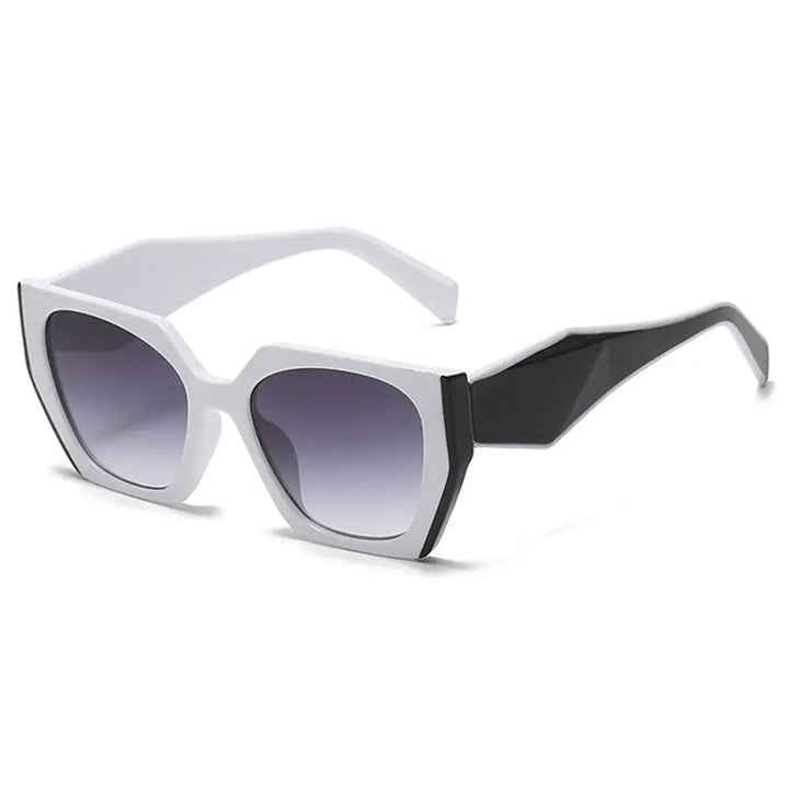 Malia | Iconic Oversized Sunglasses