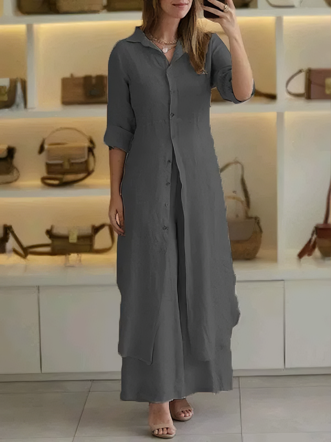 VIENNA | ELEGANT TWO-PIECE SET