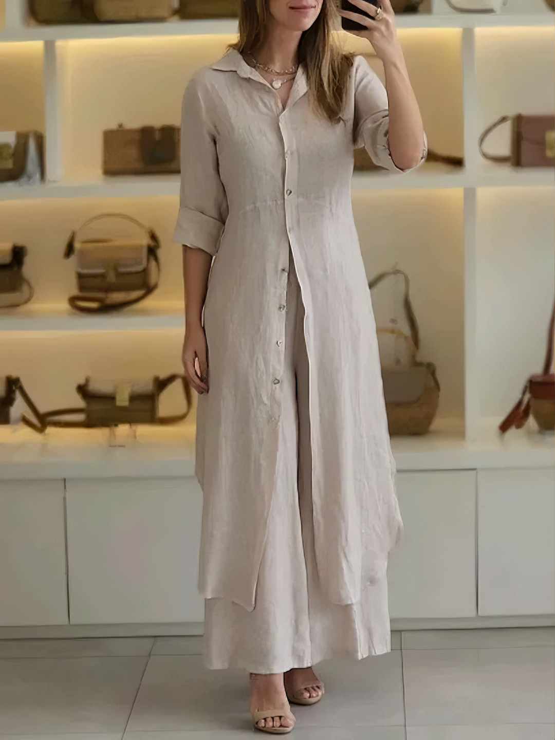 VIENNA | ELEGANT TWO-PIECE SET