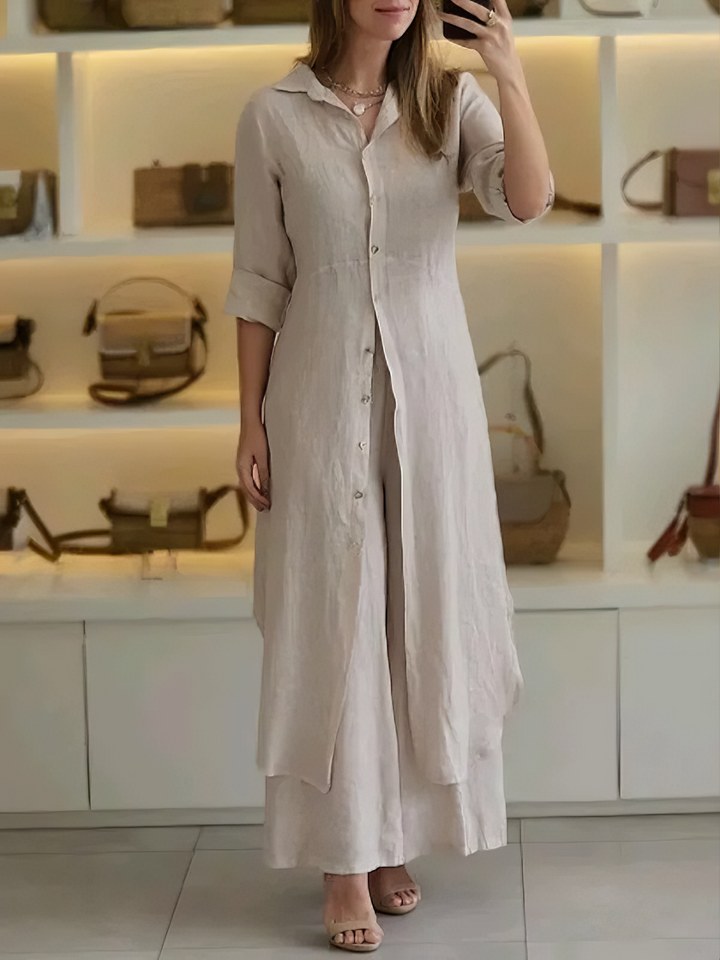 VIENNA | ELEGANT TWO-PIECE SET