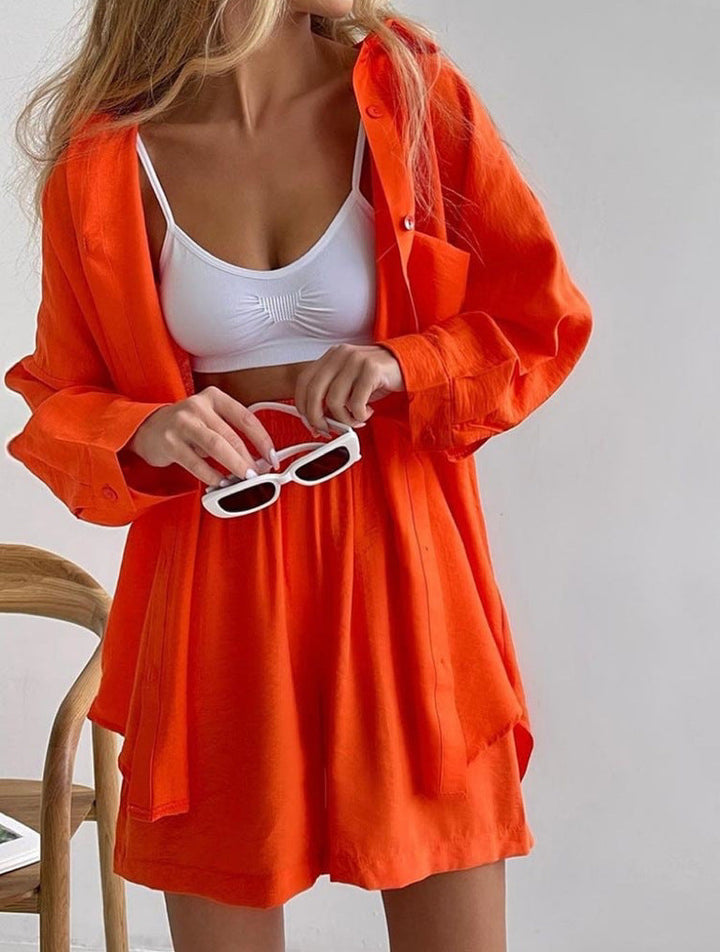 JESSICA | ELEGANT TWO-PIECE SET
