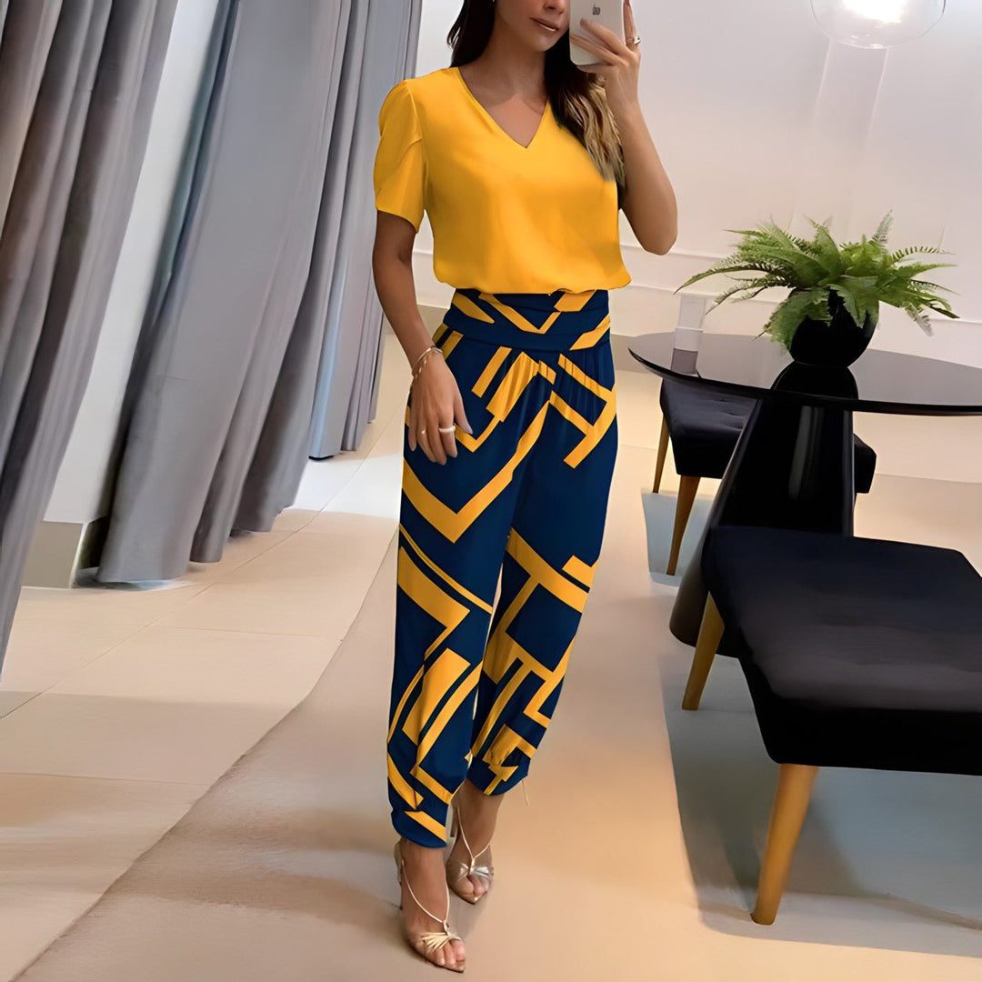 DAPHNE | STYLISH TRENDY SET