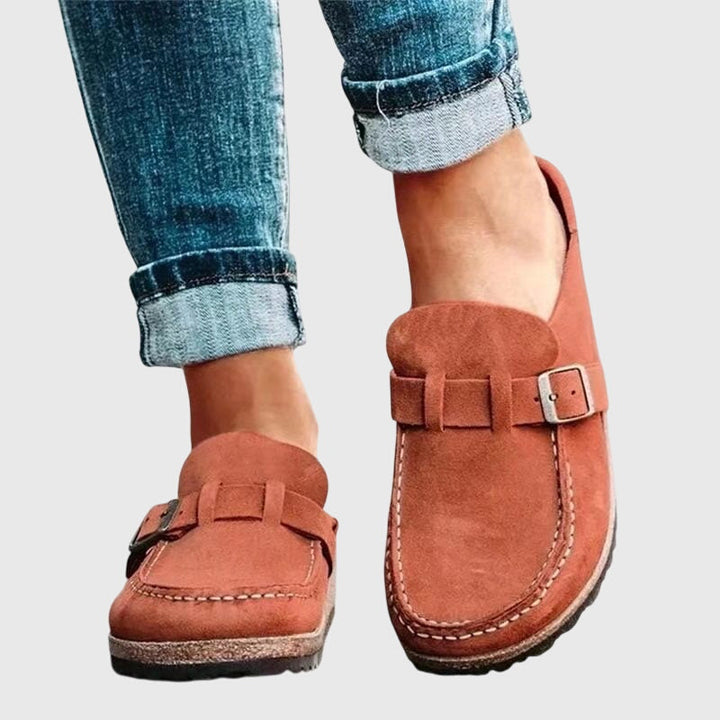 KENDRA | ELEGANT ORTHOPEDIC CLOGS
