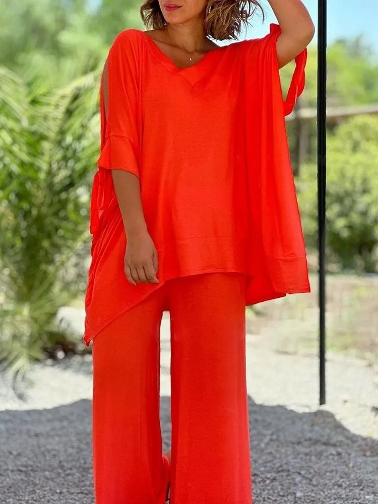 ZELORA | RELAXED STYLE SET