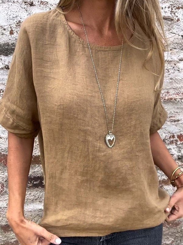 Liora | Relaxed Everyday Women’s Blouse