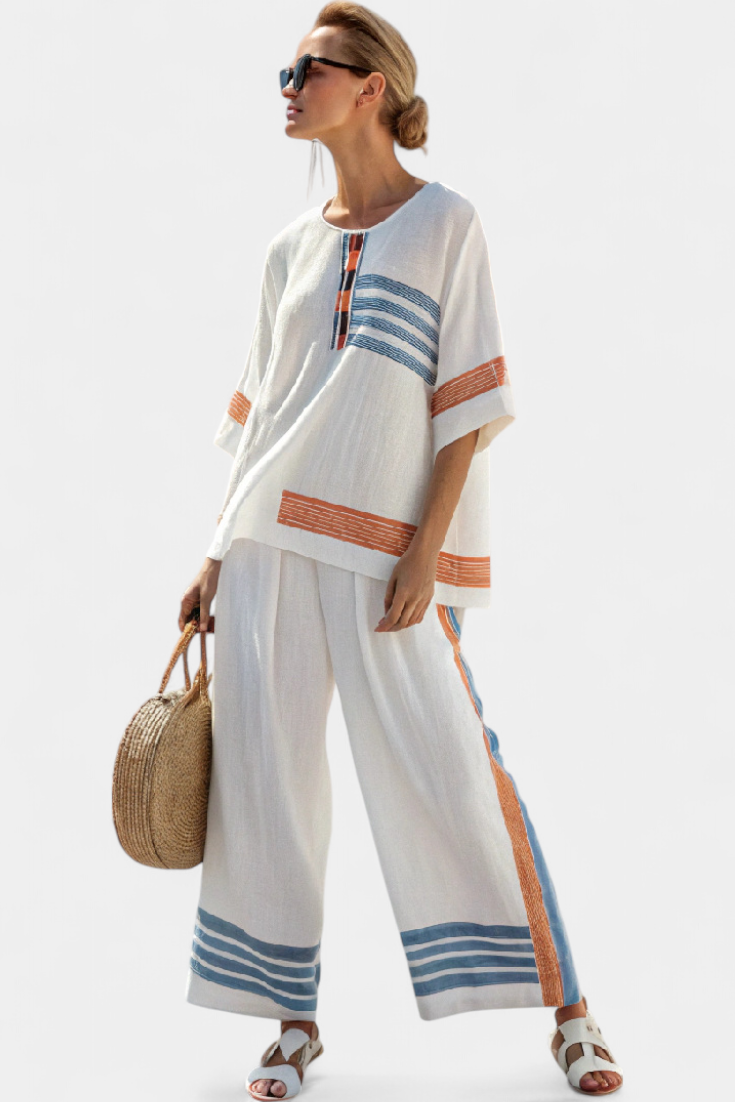 Donatella - sophisticated orange