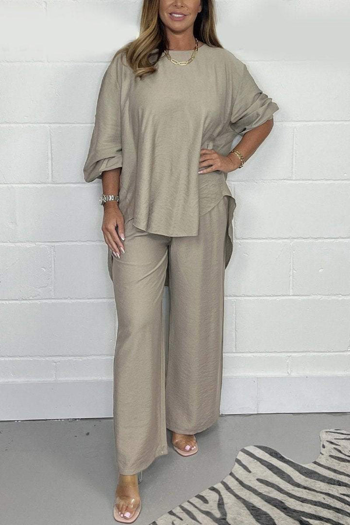 SÍOFRA™ - Satin Comfort Set
