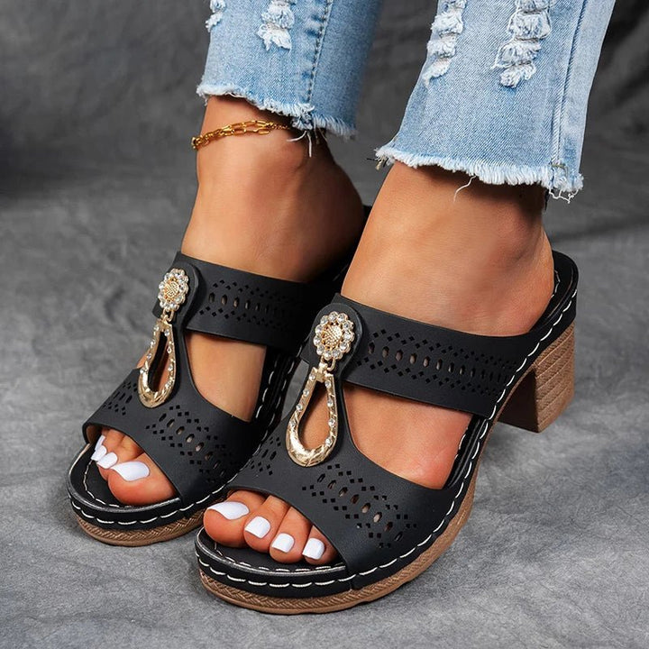 Faith | Chic and Comfortable Sandals