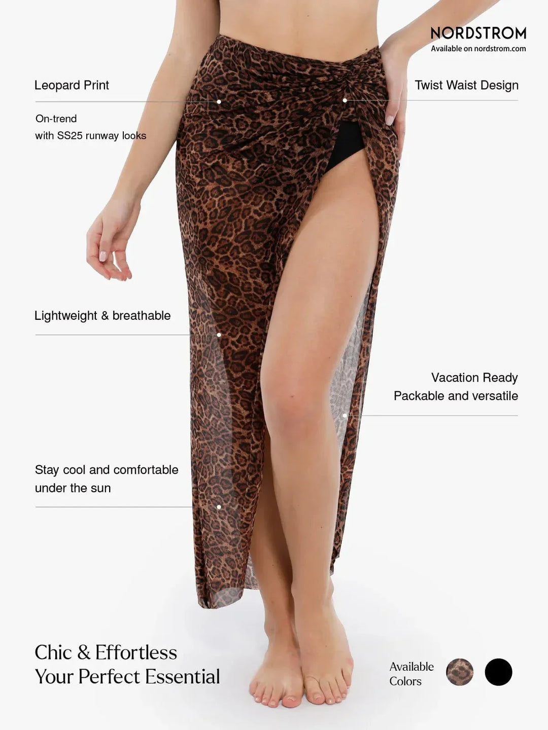 The Riviera Mesh Wrap™