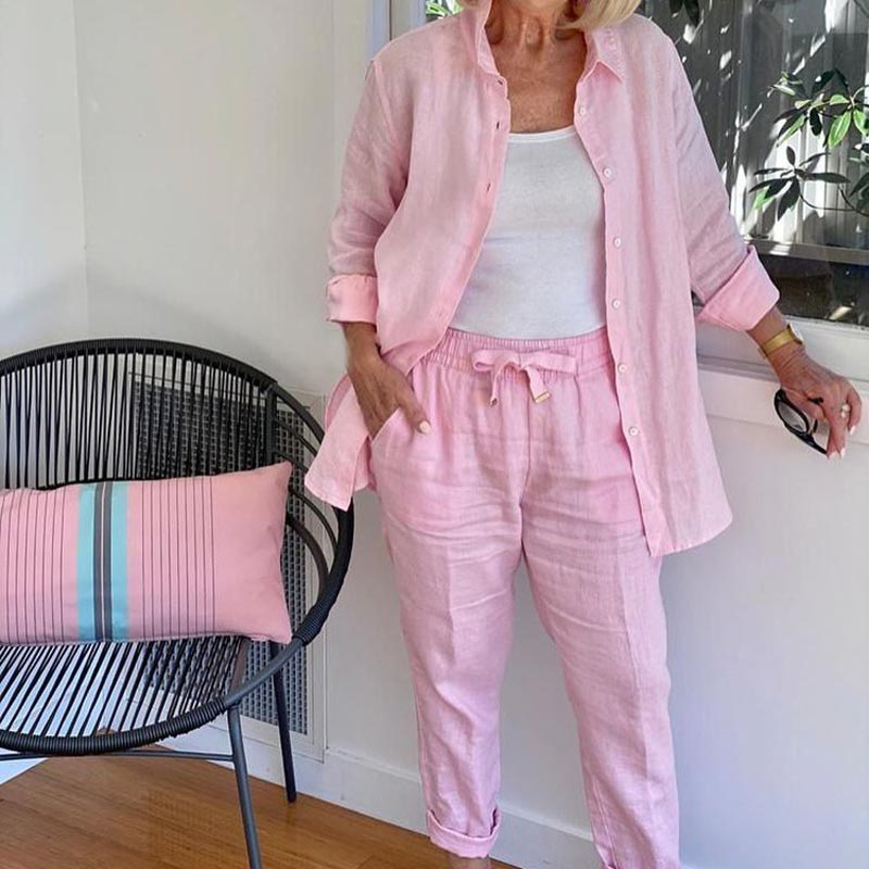 SIERRA | SOFT LOUNGE SET