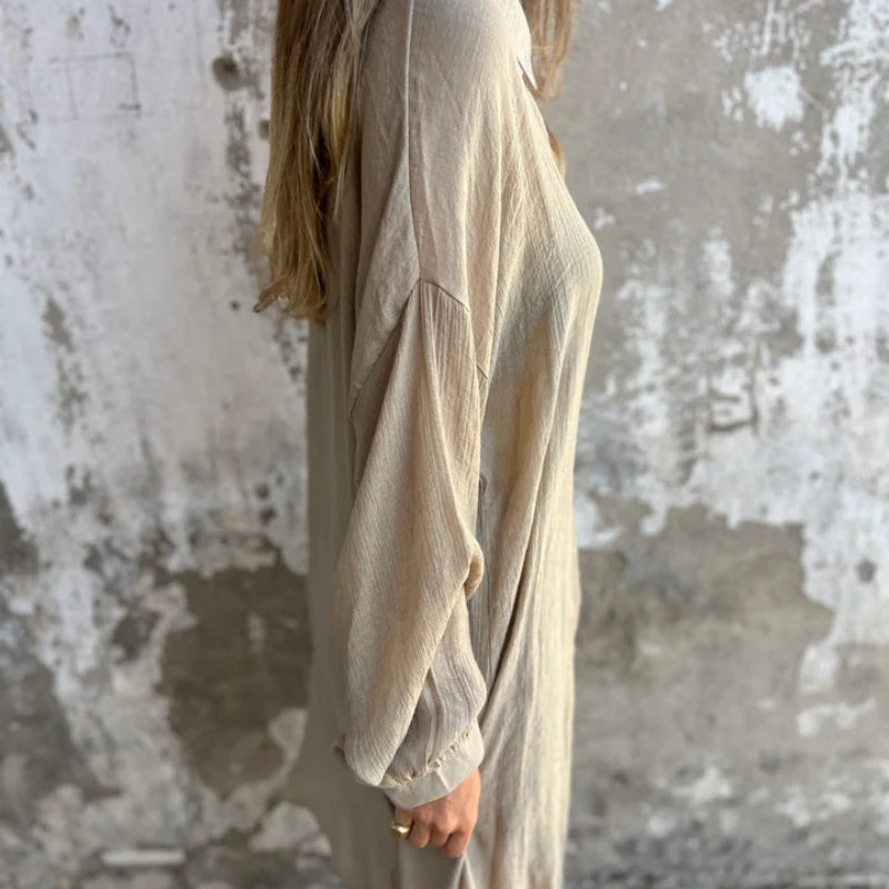 CARMEN | RELAXED POLO SET